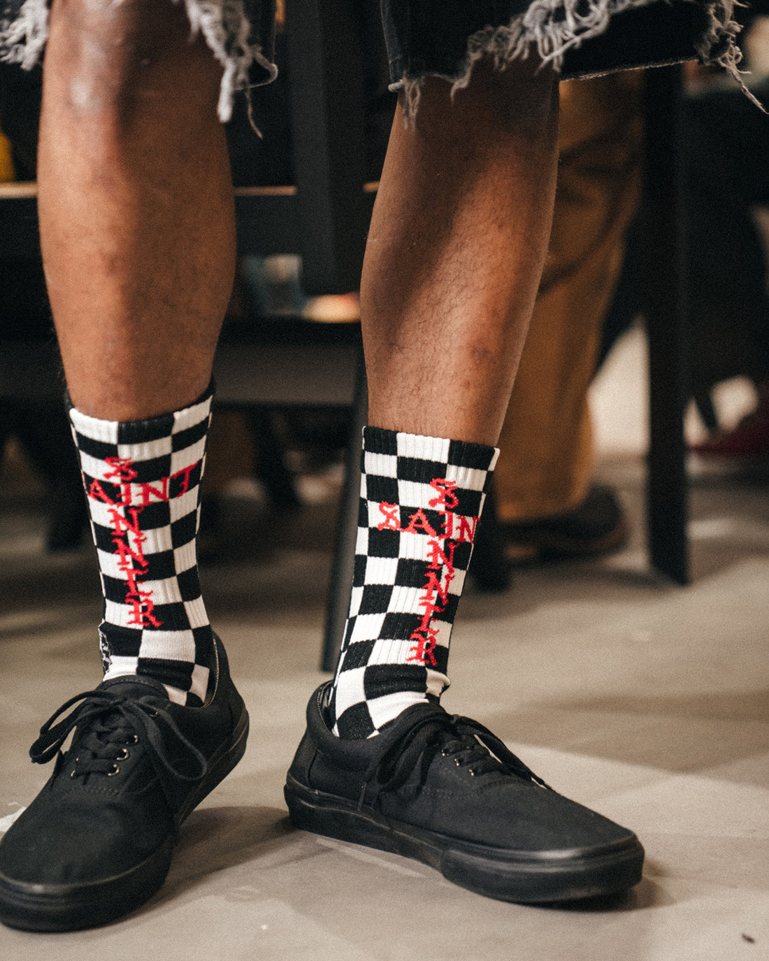 [SAINT Mxxxxxx]SOCKS/CHECK(SM-MK1-0000-103)