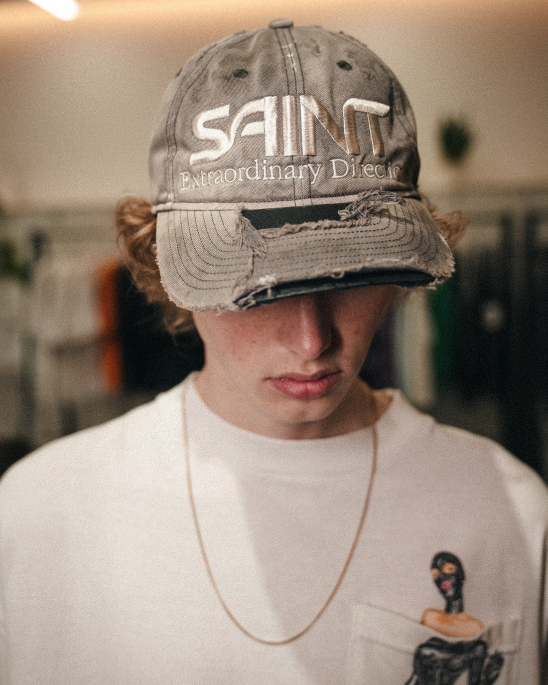 [SAINT Mxxxxxx]CAP/SAINT(SM-MK1-0000-074)