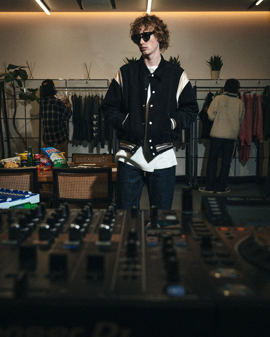 [SAINT Mxxxxxx]CORDUROY JACKET/CORDUROY(SM-MK1-0000-064)