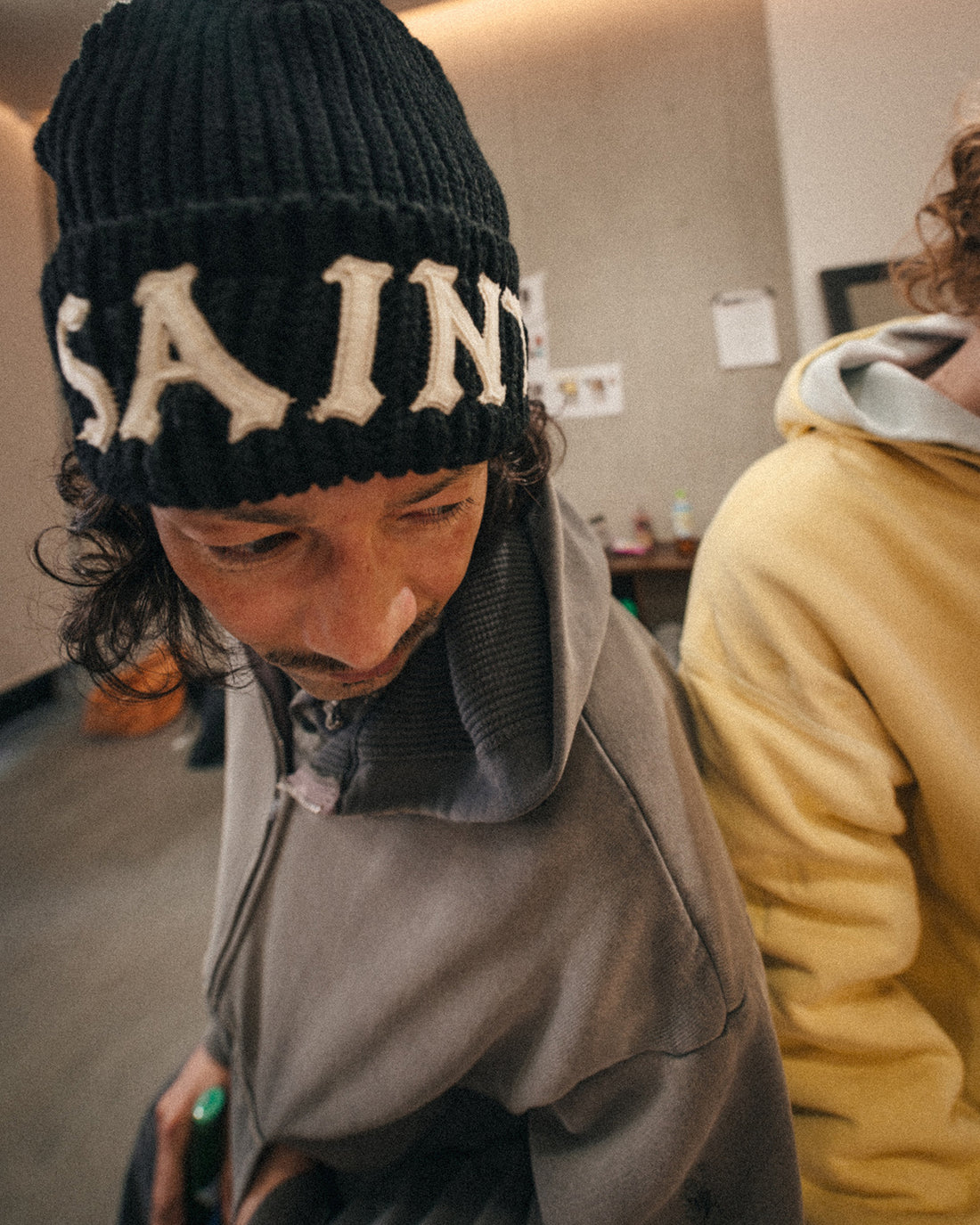 [SAINT Mxxxxxx]KNIT CAP/SAINT(SM-MK1-0000-078)