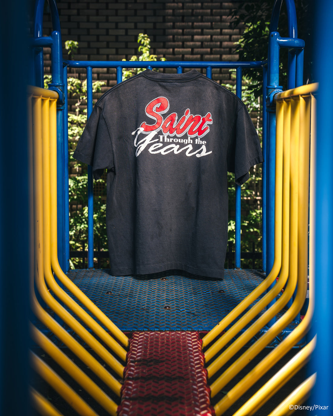 [SAINT Mxxxxxx]PIXAR_SS T-SHIRT/SID(SM-MK1-0000-C92)