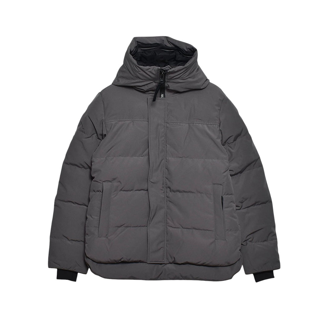 CANADA GOOSE]Macmillan Parka Black Label/GRAY(2080MB) – R&Co