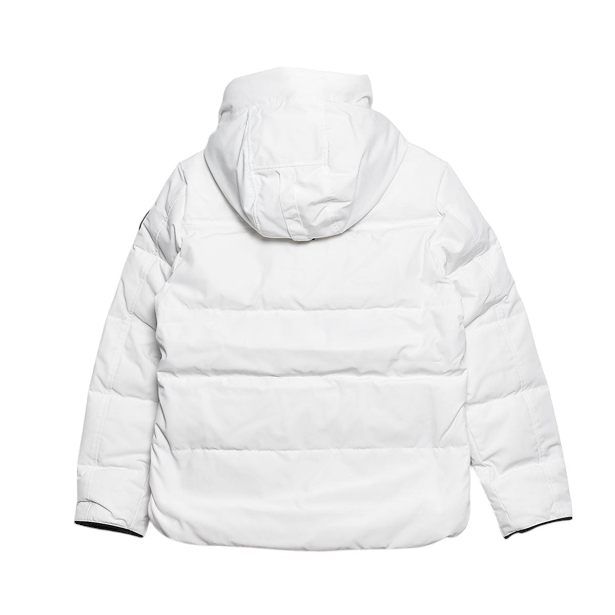 CANADA GOOSE]Macmillan Parka Black Label/WHITE(2080MB) – R&Co.