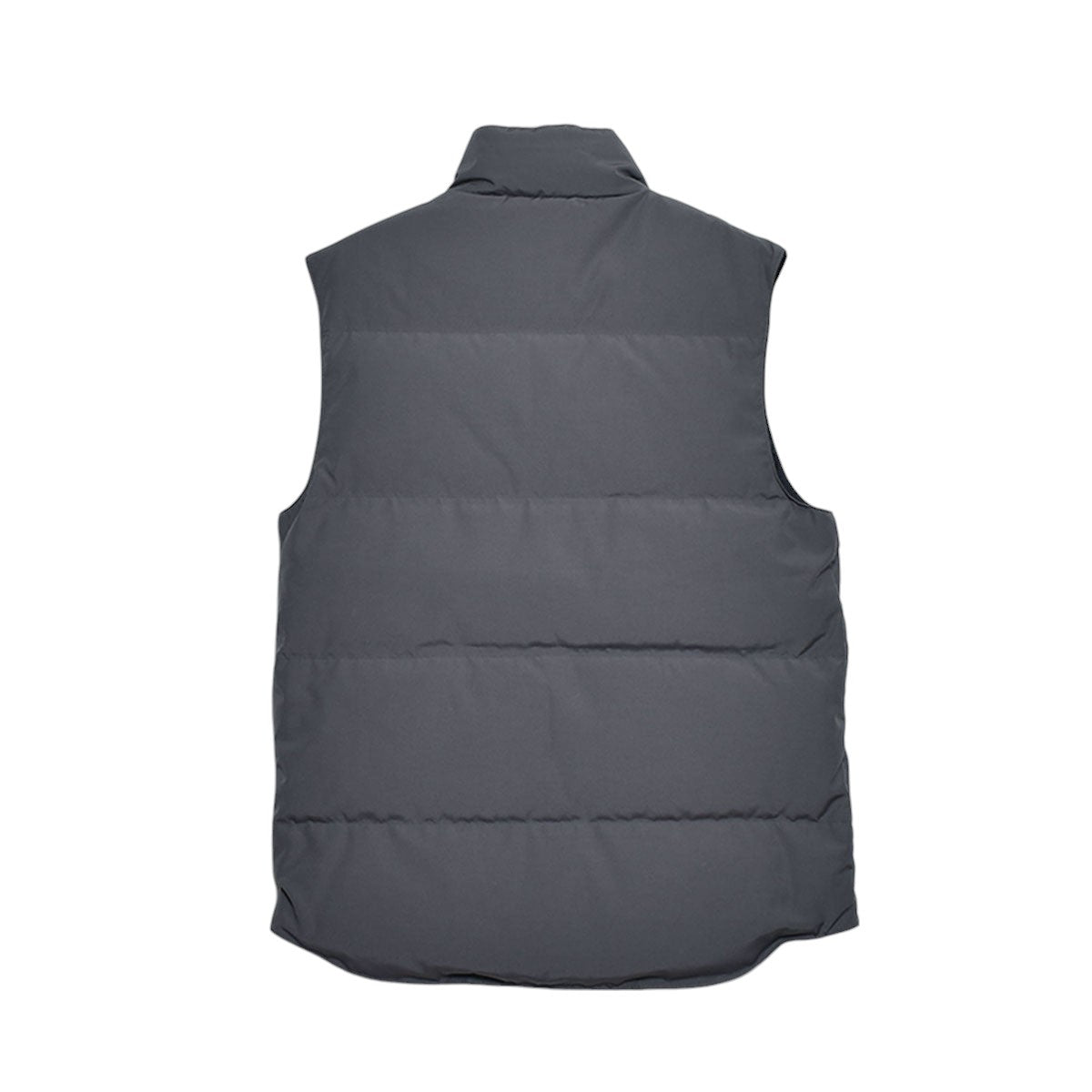 CANADA GOOSE]Garson Vest Black Label/GRAY(2081MB) – R&Co.