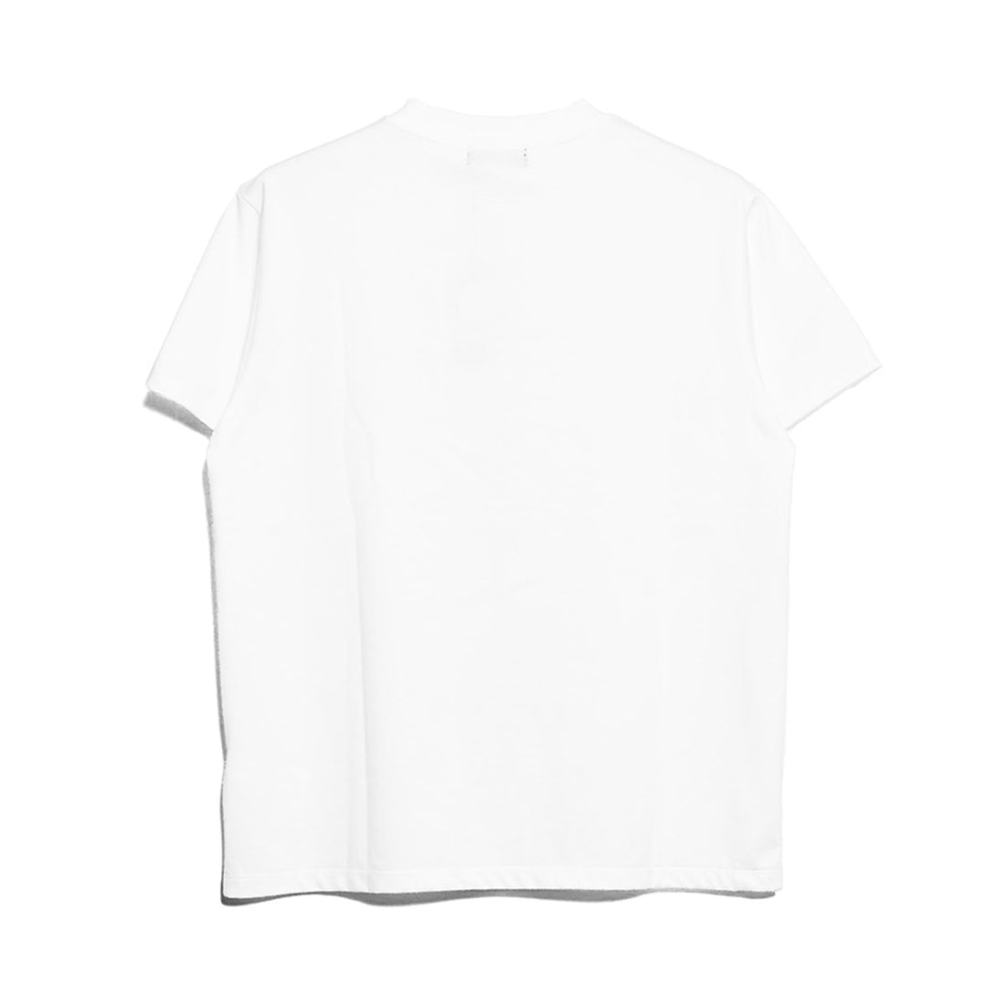 [MAISON SPECIAL]アイレットTシャツ/WHITE(21231415102)