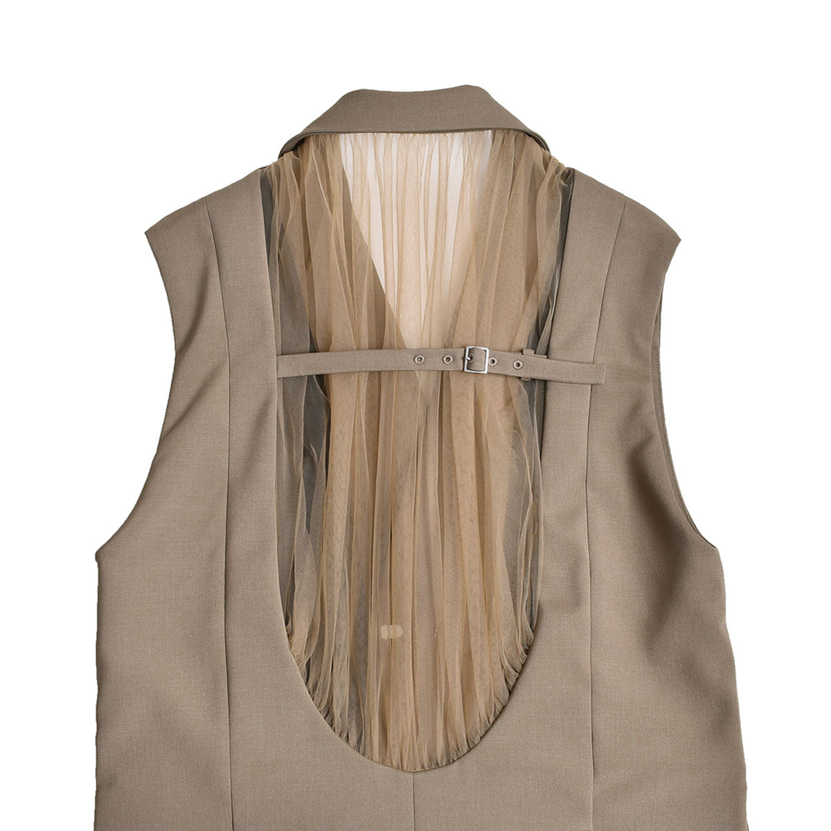 ♡ MAISON SPECIAL 2WAYエンブロイダリーベスト metoi】エンブロイ