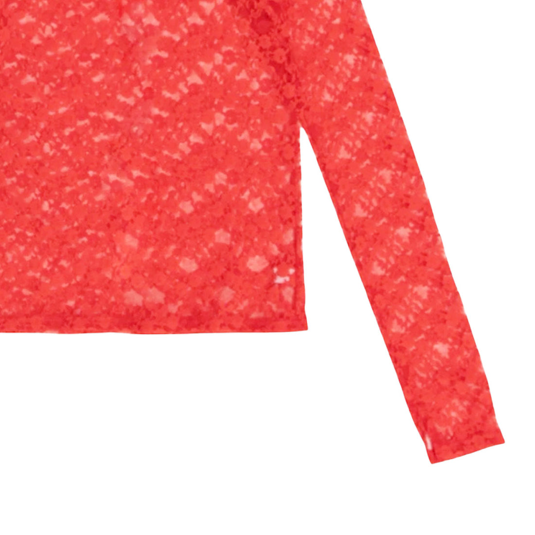 [MAISON SPECIAL]レースタートルトップス/RED(21232415706)