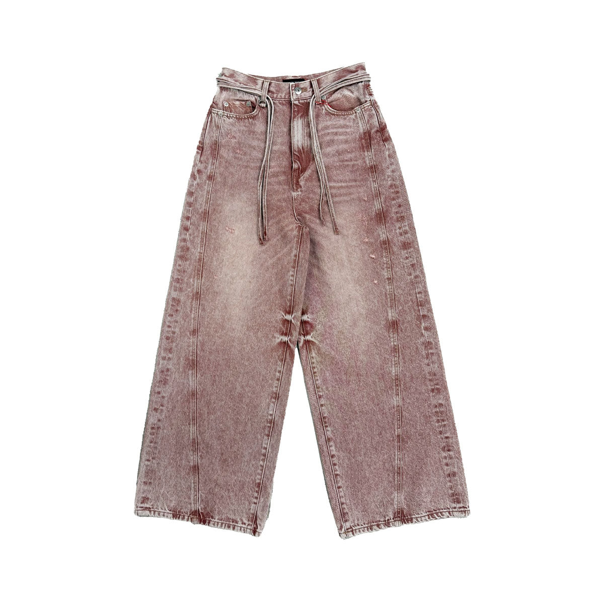 MAISON SPECIAL]カラーデニムパンツ/PINK(21251465204) – R&Co.