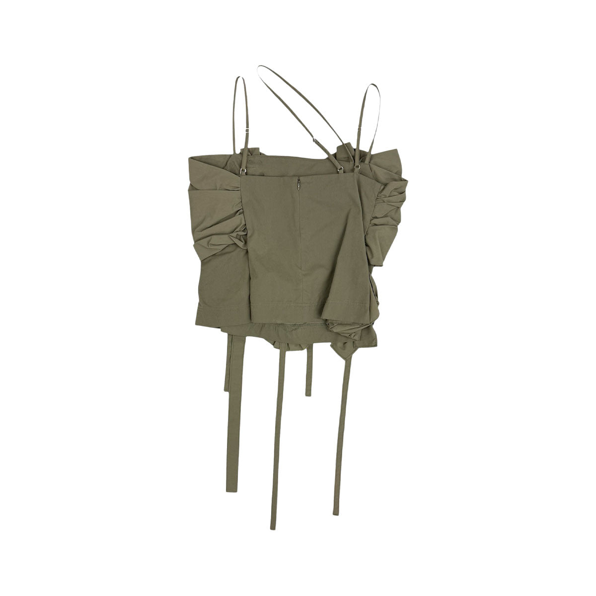 MAISON SPECIAL モチーフリボンビスチェ MAISON SPECIAL]モチーフリボンビスチェ/KHAKI(21252315801) – R&Co.