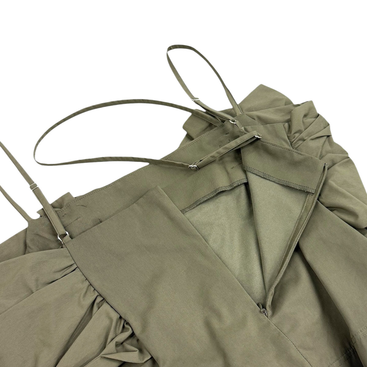 MAISON SPECIAL]モチーフリボンビスチェ/KHAKI(21252315801) – R&Co.