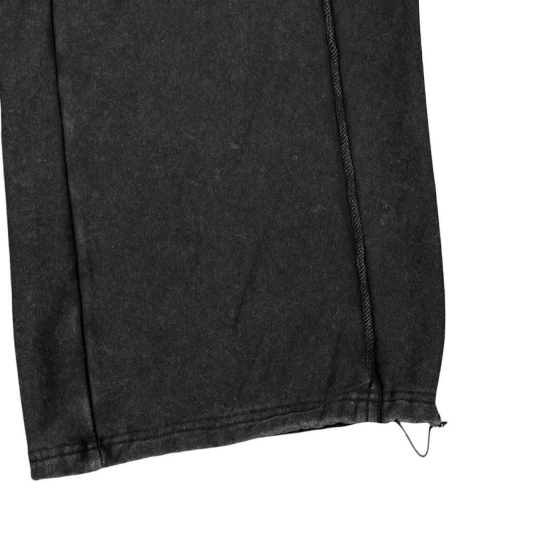 [MAISON SPECIAL]フレアスカートレイヤースウェットパンツ/CHACOAL GRAY(21252465214)