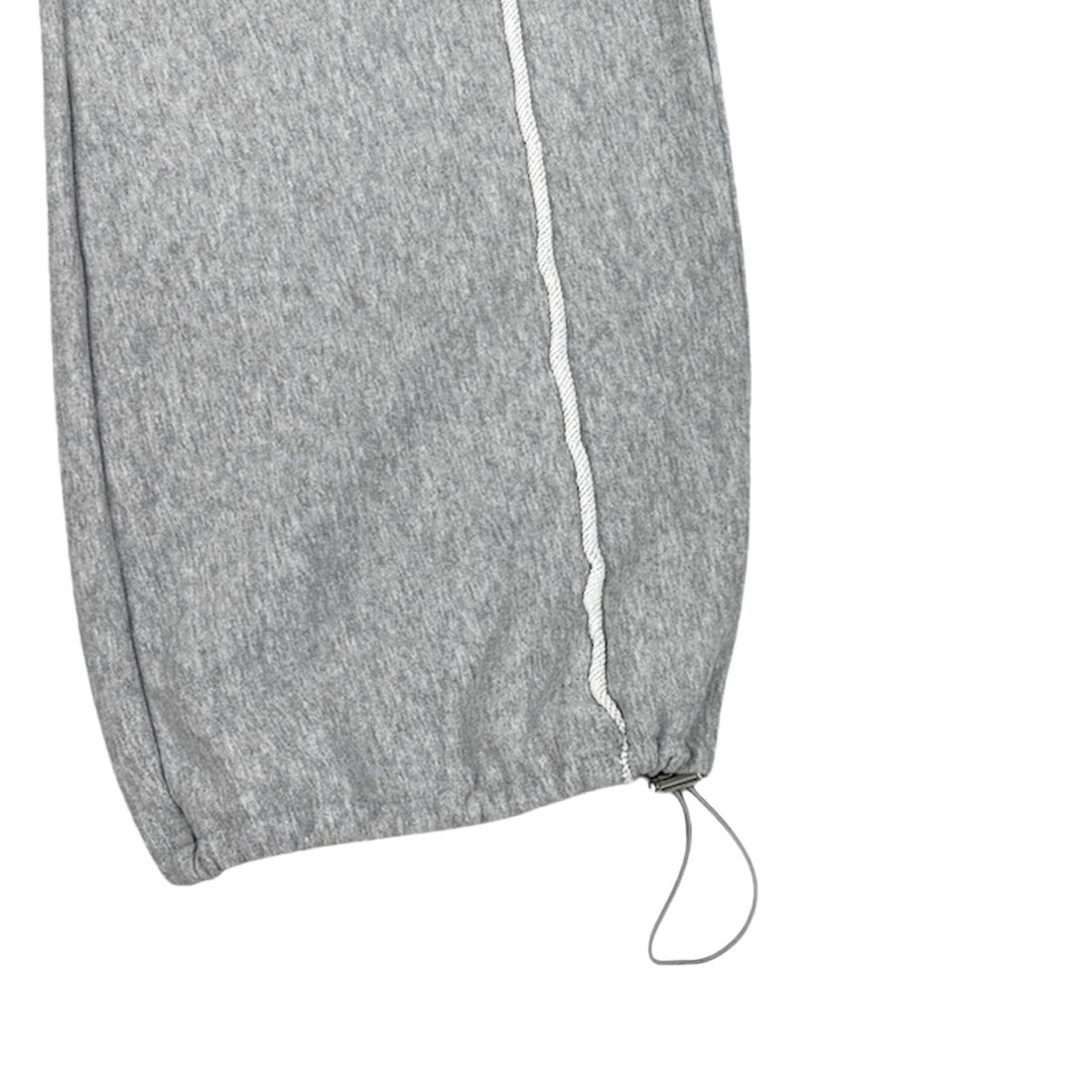 [MAISON SPECIAL]フレアスカートレイヤースウェットパンツ/GRAY(21252465214)