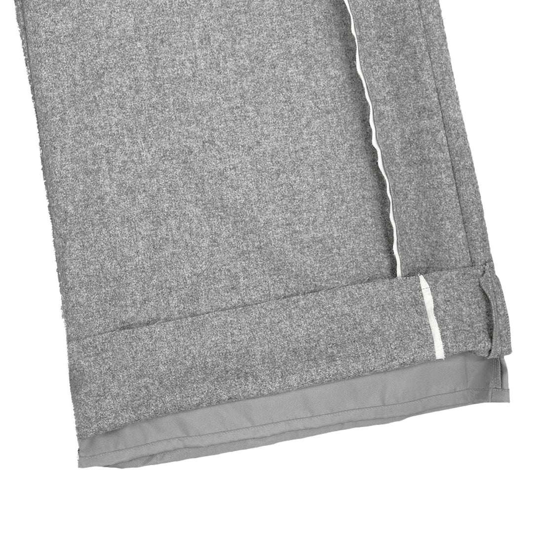 [MAISON SPECIAL]サキソニーイージーパンツ/LIGHT GRAY(21252465215)