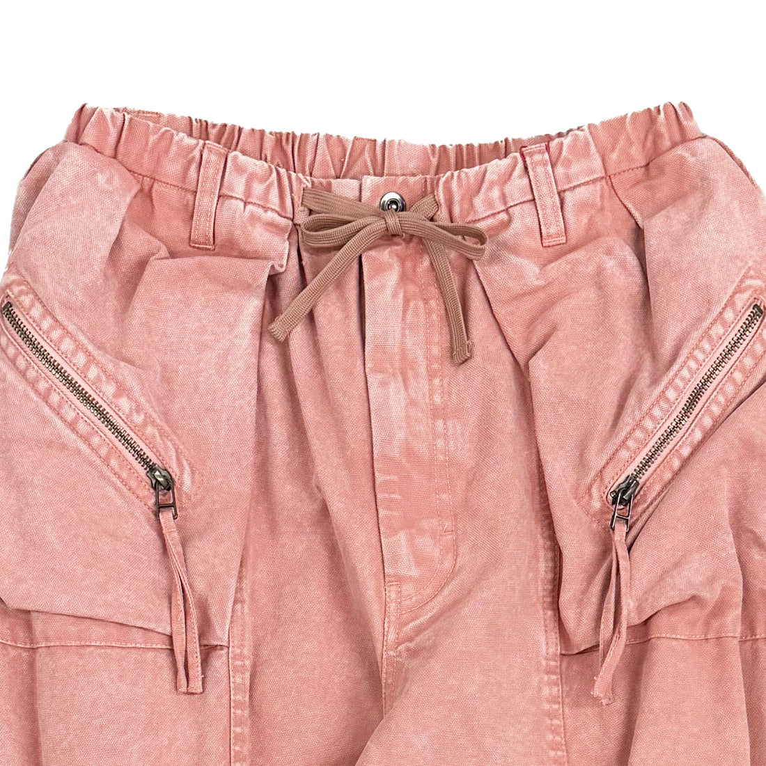 [MAISON SPECIAL]メニーポケットカーゴパンツ/PINK(21252465810)