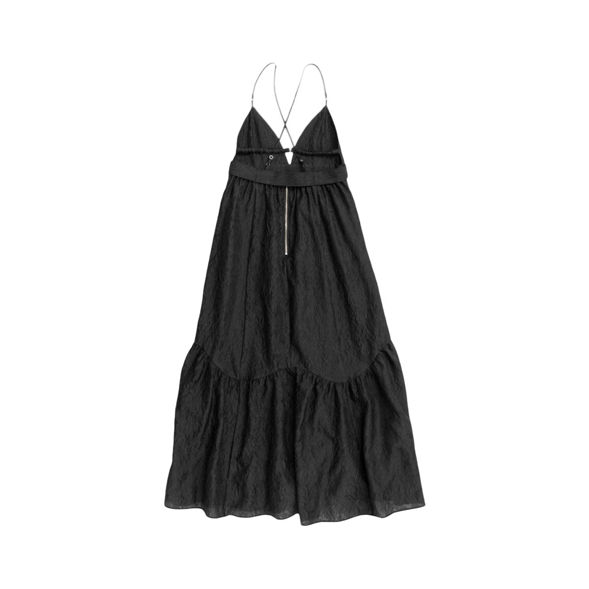MAISON SPECIAL]ジャガードキャミワンピース/BLACK(21261265702) – R&Co.