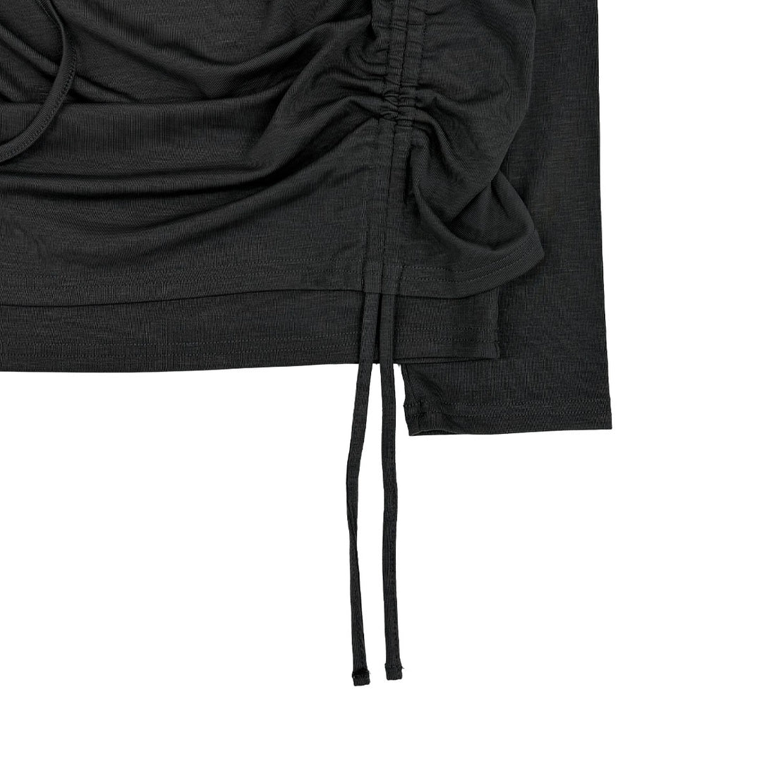 [MAISON SPECIAL]ホルターネックレイヤードトップス/CHACOAL GRAY(21261415804)