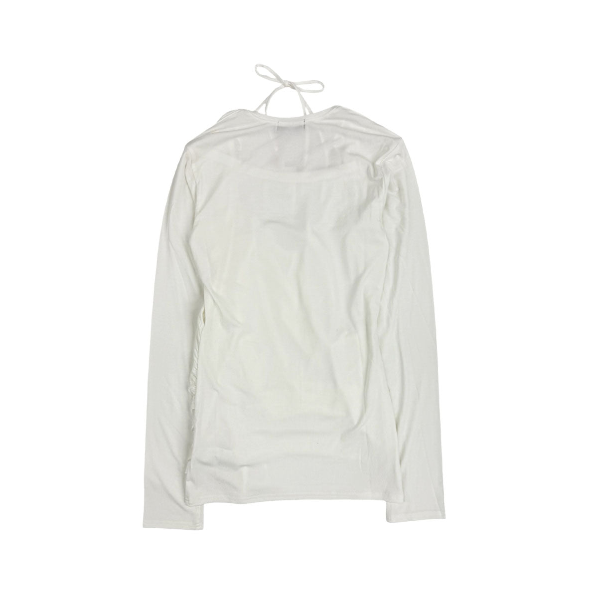 MAISON SPECIAL]ホルターネックレイヤードトップス/WHITE(21261415804