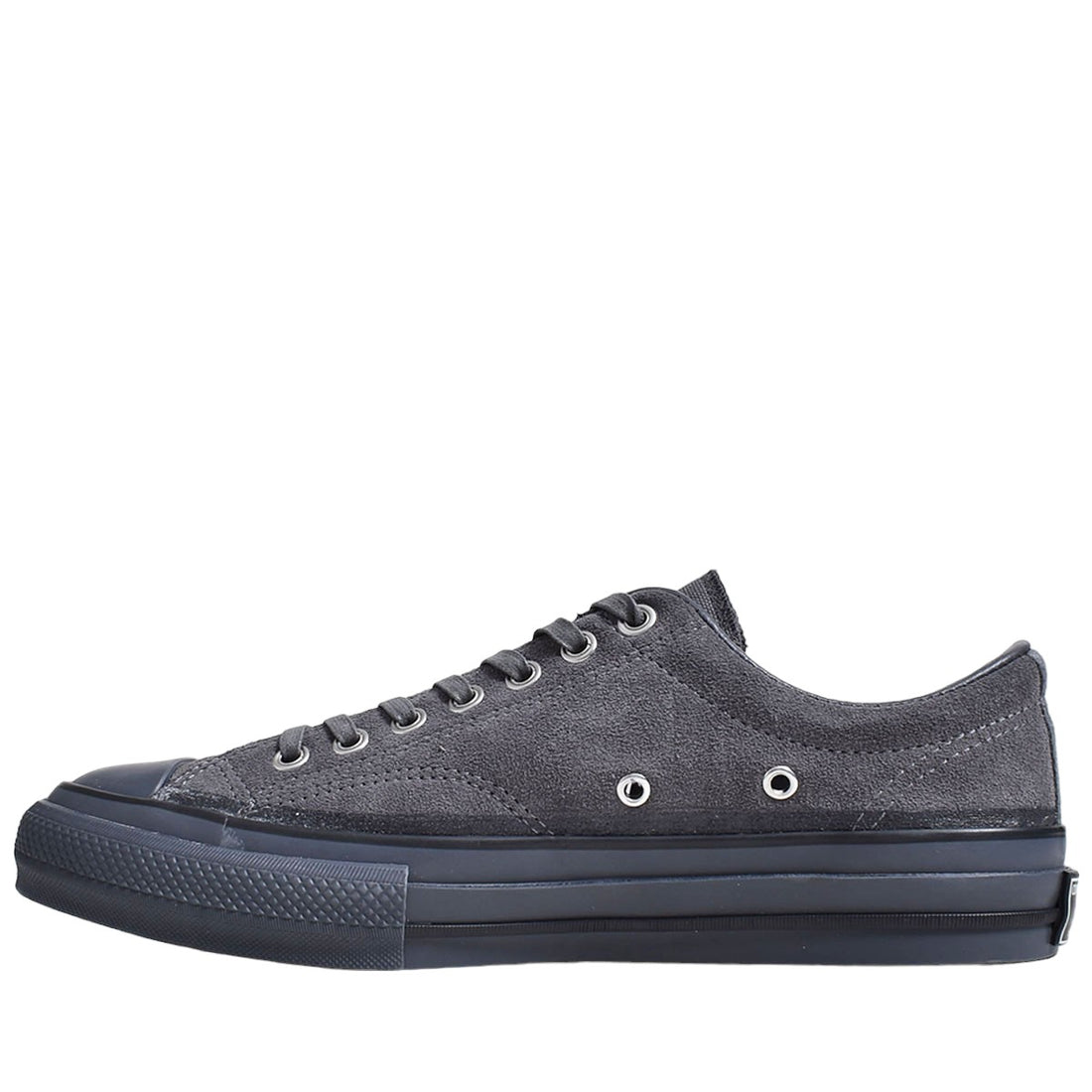 [N.hoolywood]CHUCK TAYLOR SUEDE NH OX/CHARCOAL(2241-SE01)
