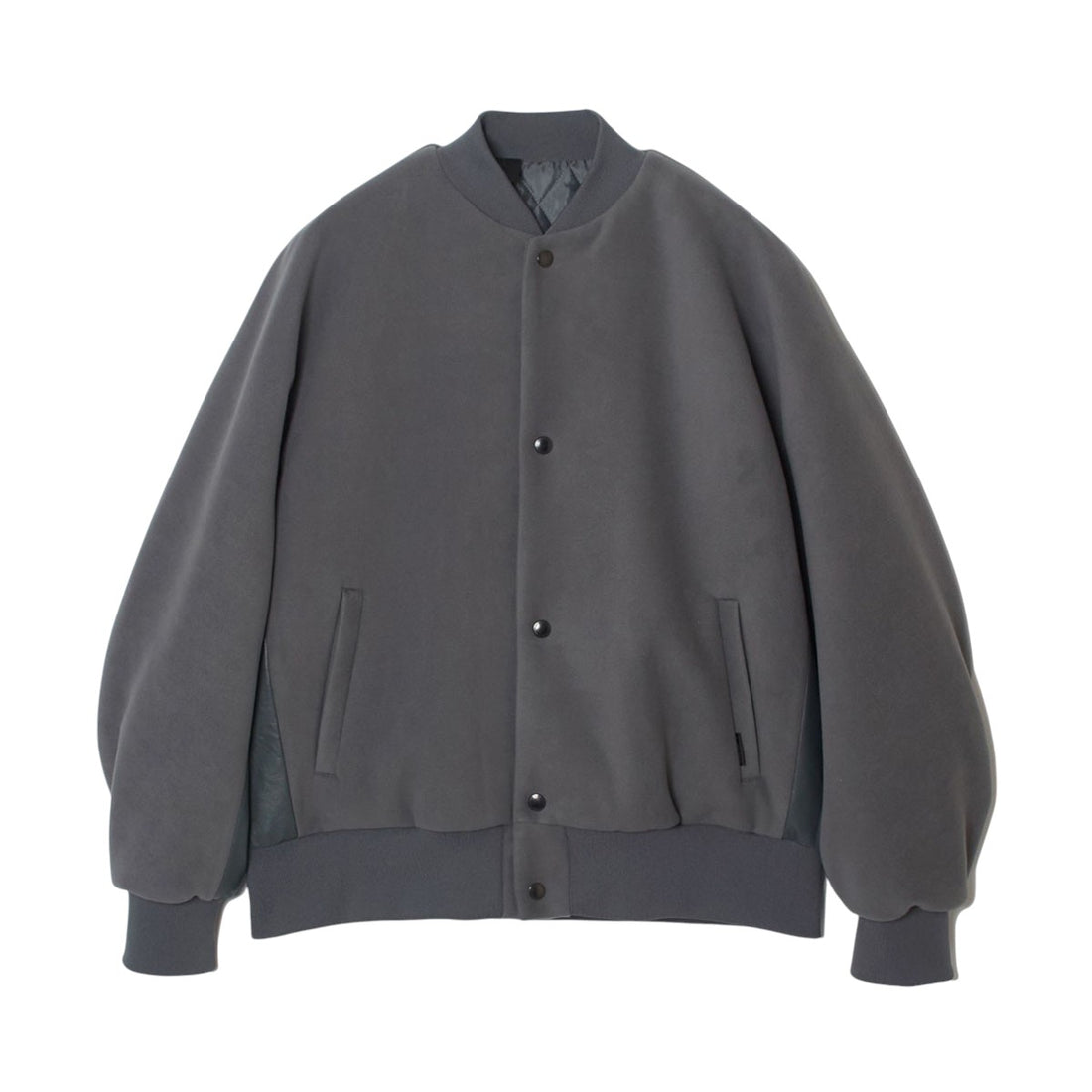 N.hoolywood]BLOUSON/GRAY(2242-BL01-002) – R&Co 