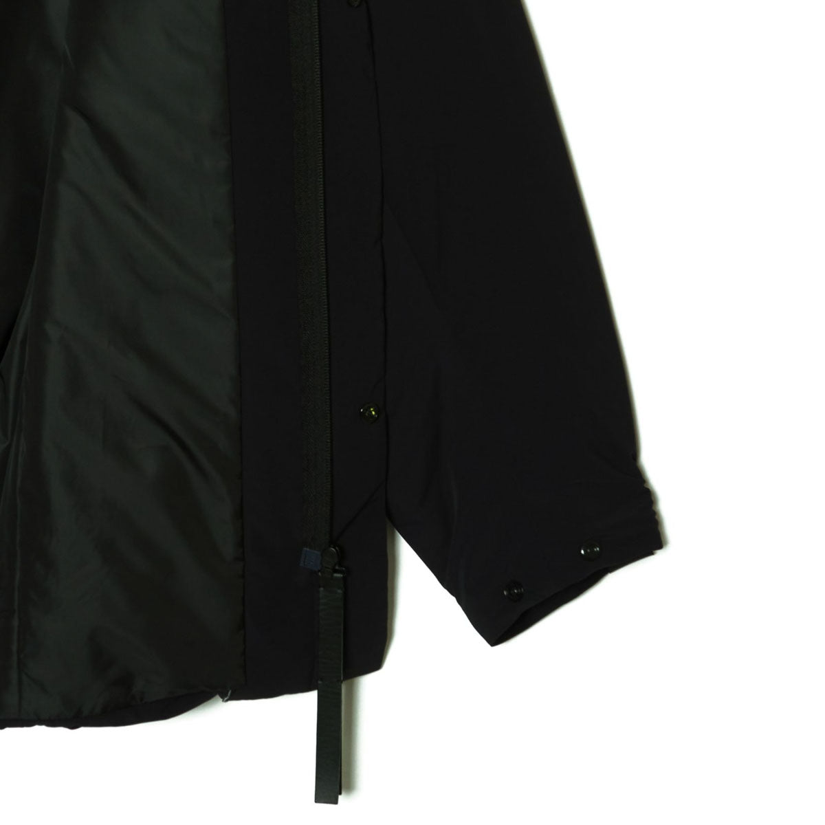 N.hoolywood]BALCAMAAN COAT/BLACK(2242-CO08-001) – R&Co.