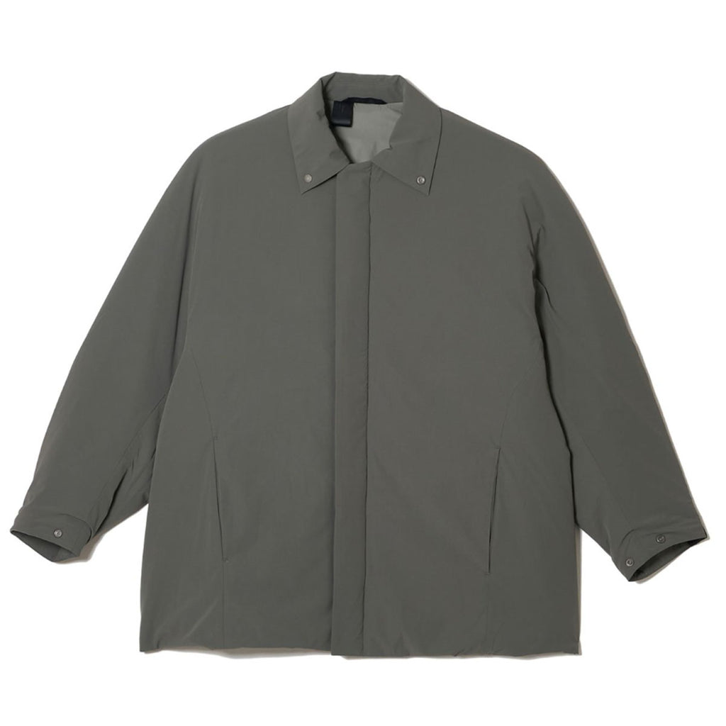 N.hoolywood]BALCAMAAN COAT/GRAY(2242-CO08-001) – R&Co