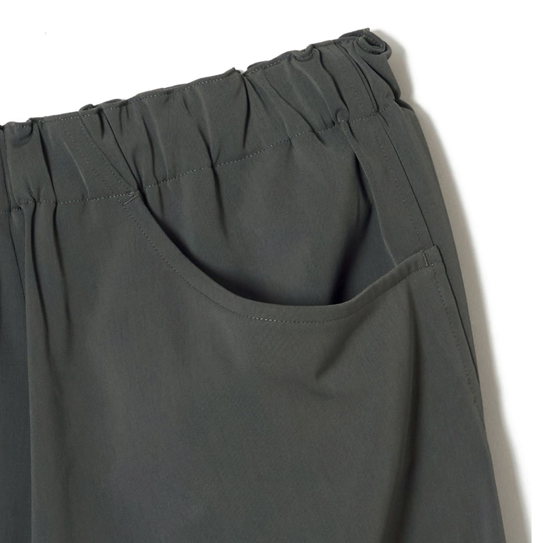 [N.hoolywood]×Gramicci CARGO PANTS/CHACOAL(2242-CP24-023)