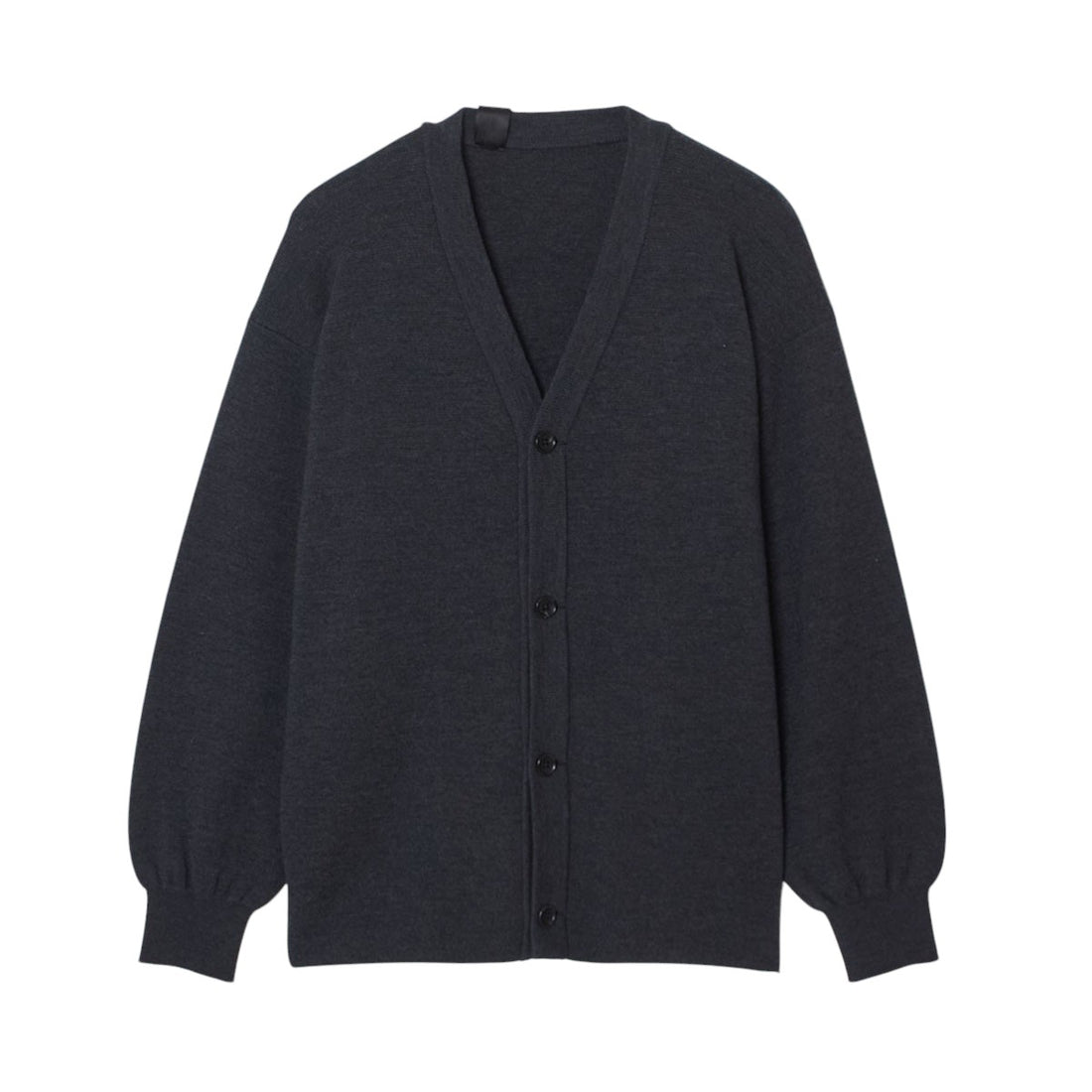 [N.hoolywood]CARDIGAN/CHACOAL(2242-KT01-029)