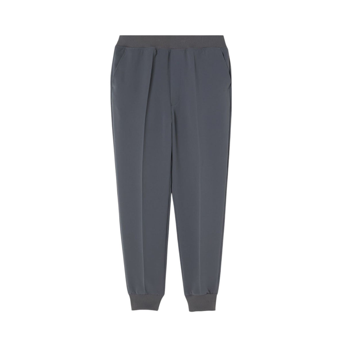 N.hoolywood]RIBBED EASY PANTS/GRAY(2251-CP05-095) – R&Co.