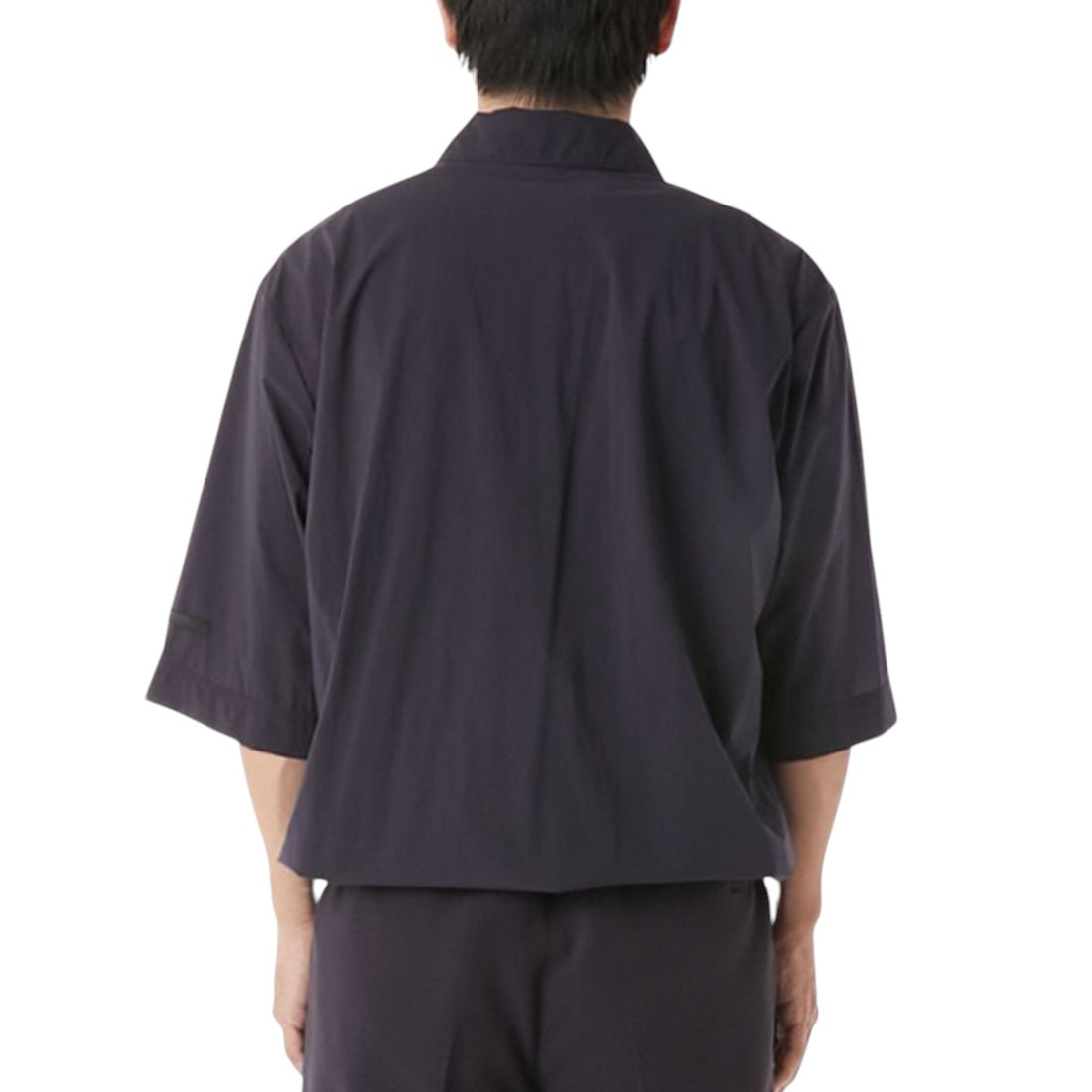 [N.hoolywood]POLO SHIRT/BLACK(2251-CS50-005)