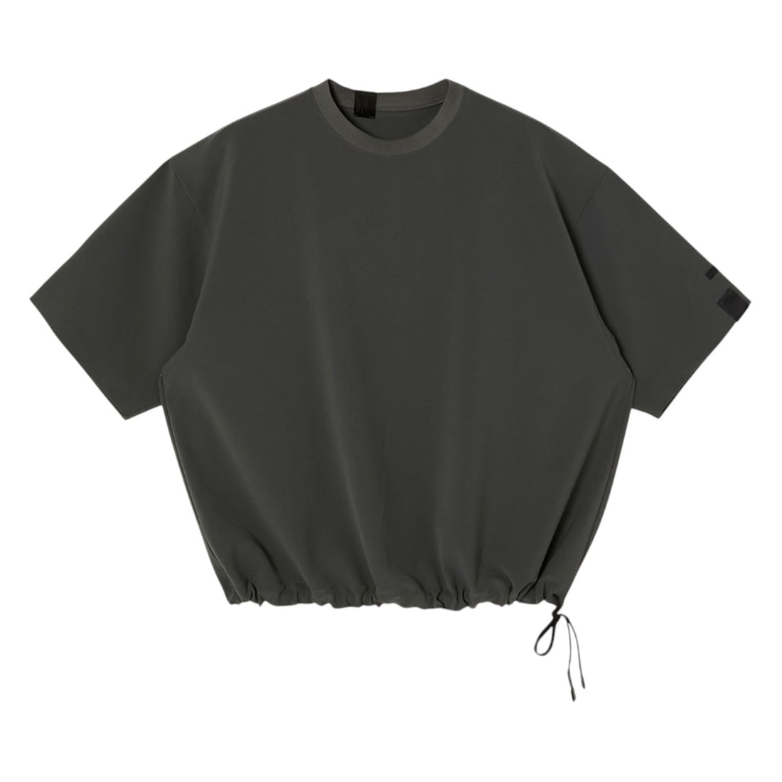 [N.hoolywood]T-SHIRT/CHARCOAL(2251-CS55-003)