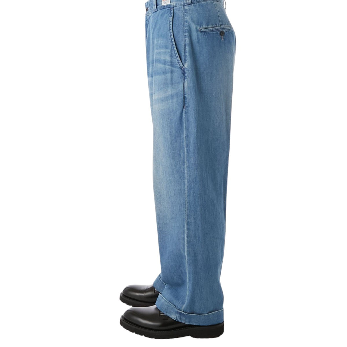 N.hoolywood]N.HOOLYWOOD COMPILE × BIGMAC/INDIGO(2251-PT40