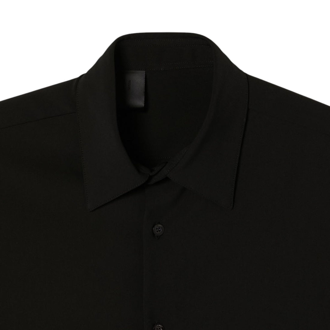 [N.hoolywood]SHIRT/BLACK(2251-SH13-003)