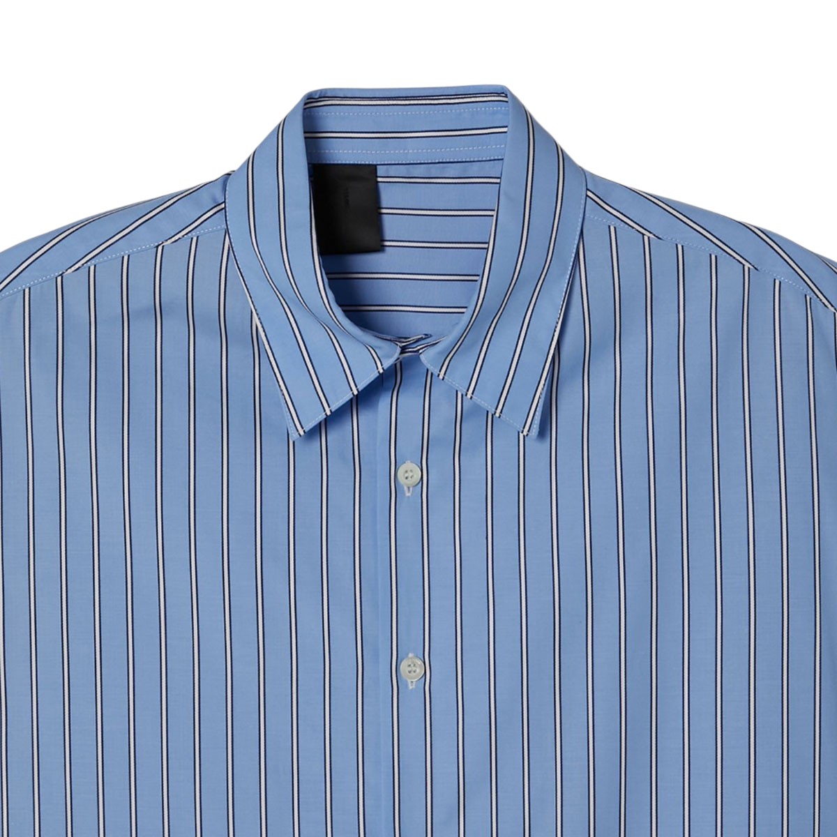 N.hoolywood]HALF SLEEVE SHIRT/BLUE(2251-SH53-017) – R&Co.