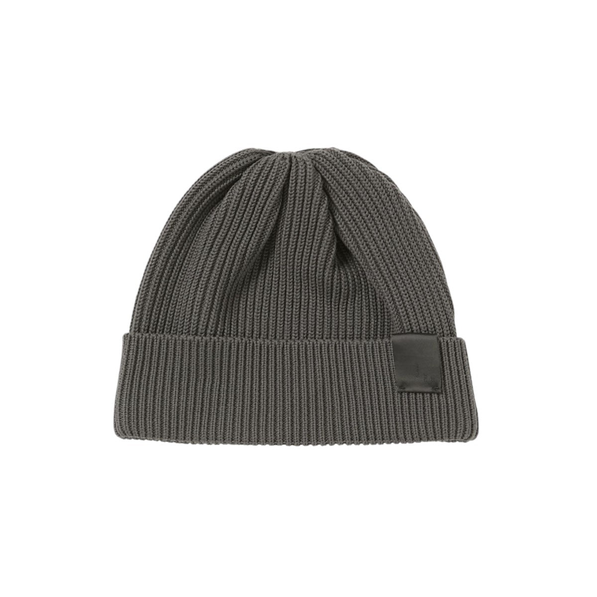 N.hoolywood]KNIT CAP/CHACOAL(2252-AC02) – R&Co.