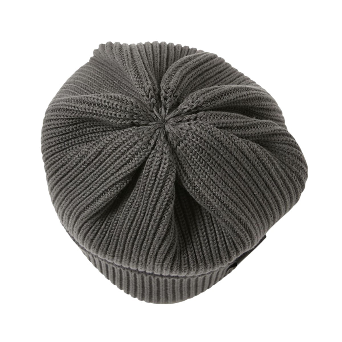 N.hoolywood]KNIT CAP/CHACOAL(2252-AC02) – R&Co.