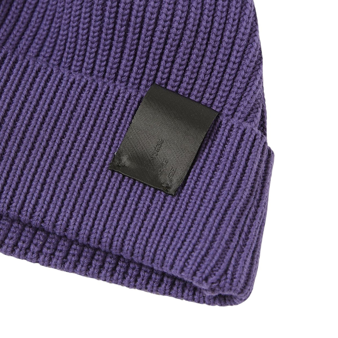[N.hoolywood]KNIT CAP/PURPLE(2252-AC02)