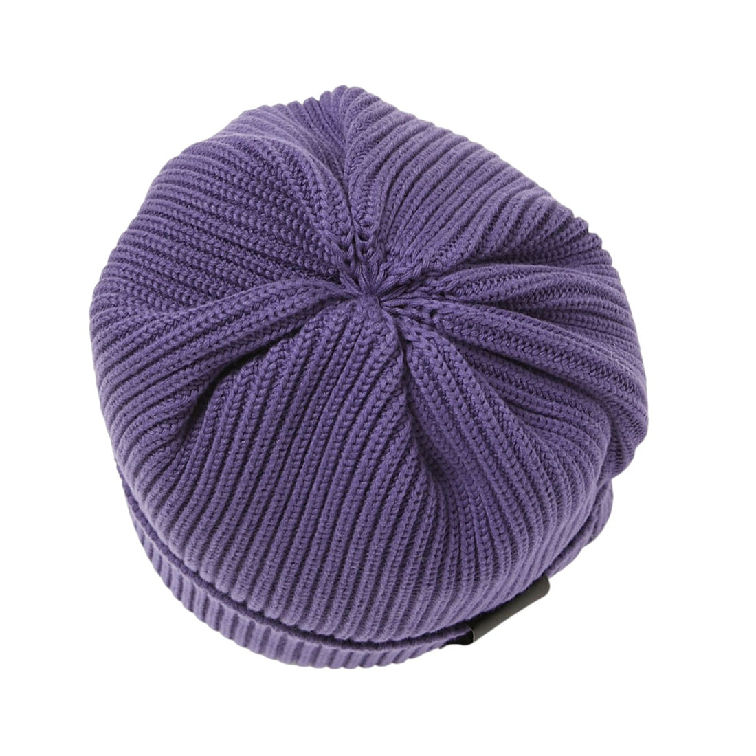 [N.hoolywood]KNIT CAP/PURPLE(2252-AC02)