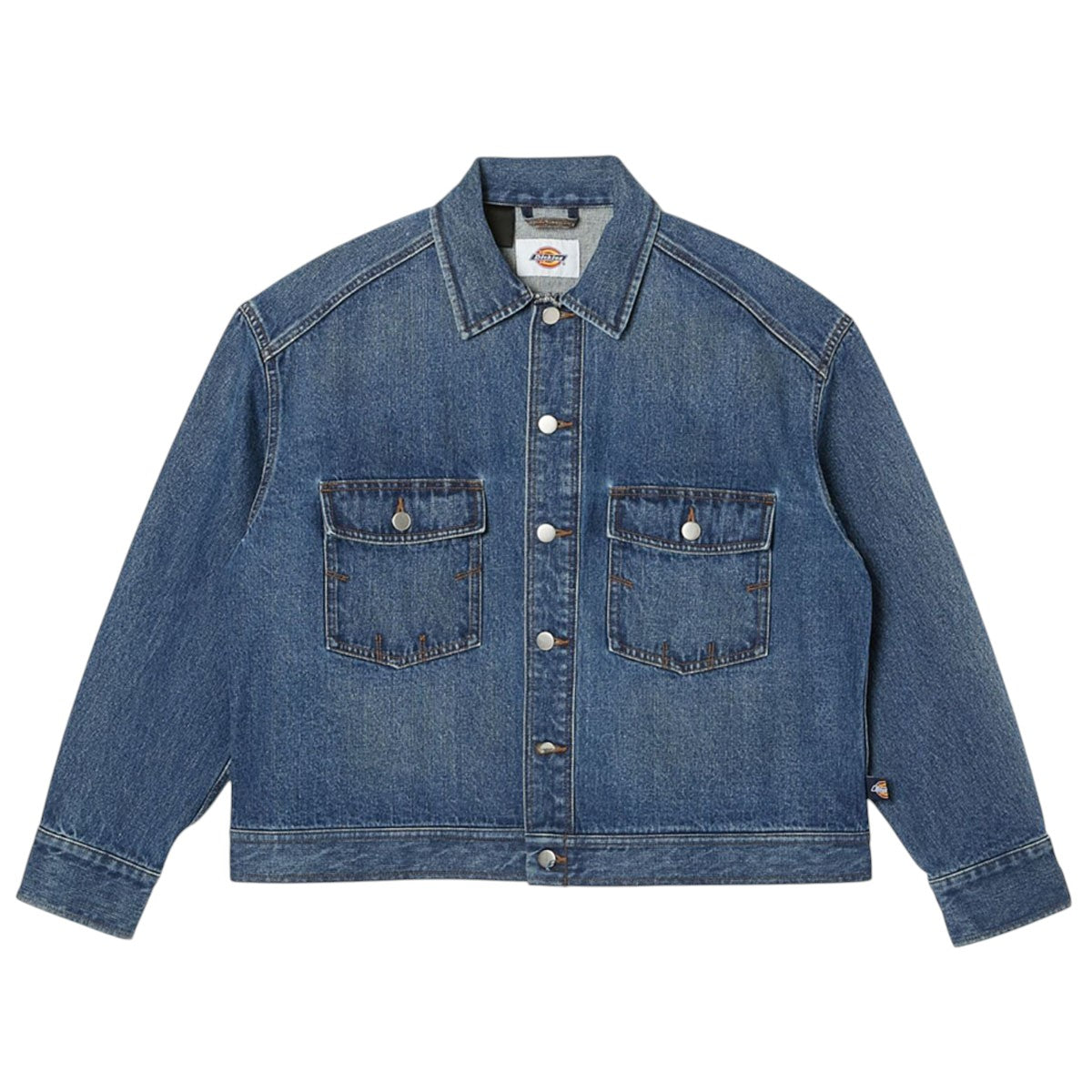 N.hoolywood]N.HOOLYWOOD COMPILE x Dickies DENIM JACKET/BLUE(2252