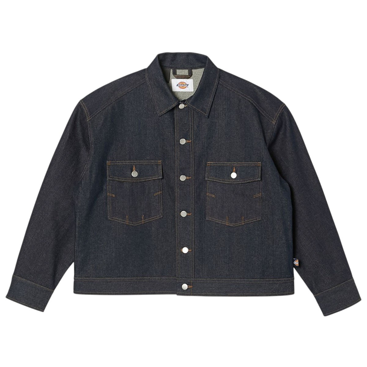 N.hoolywood]N.HOOLYWOOD COMPILE x Dickies DENIM JACKET/NAVY(2252