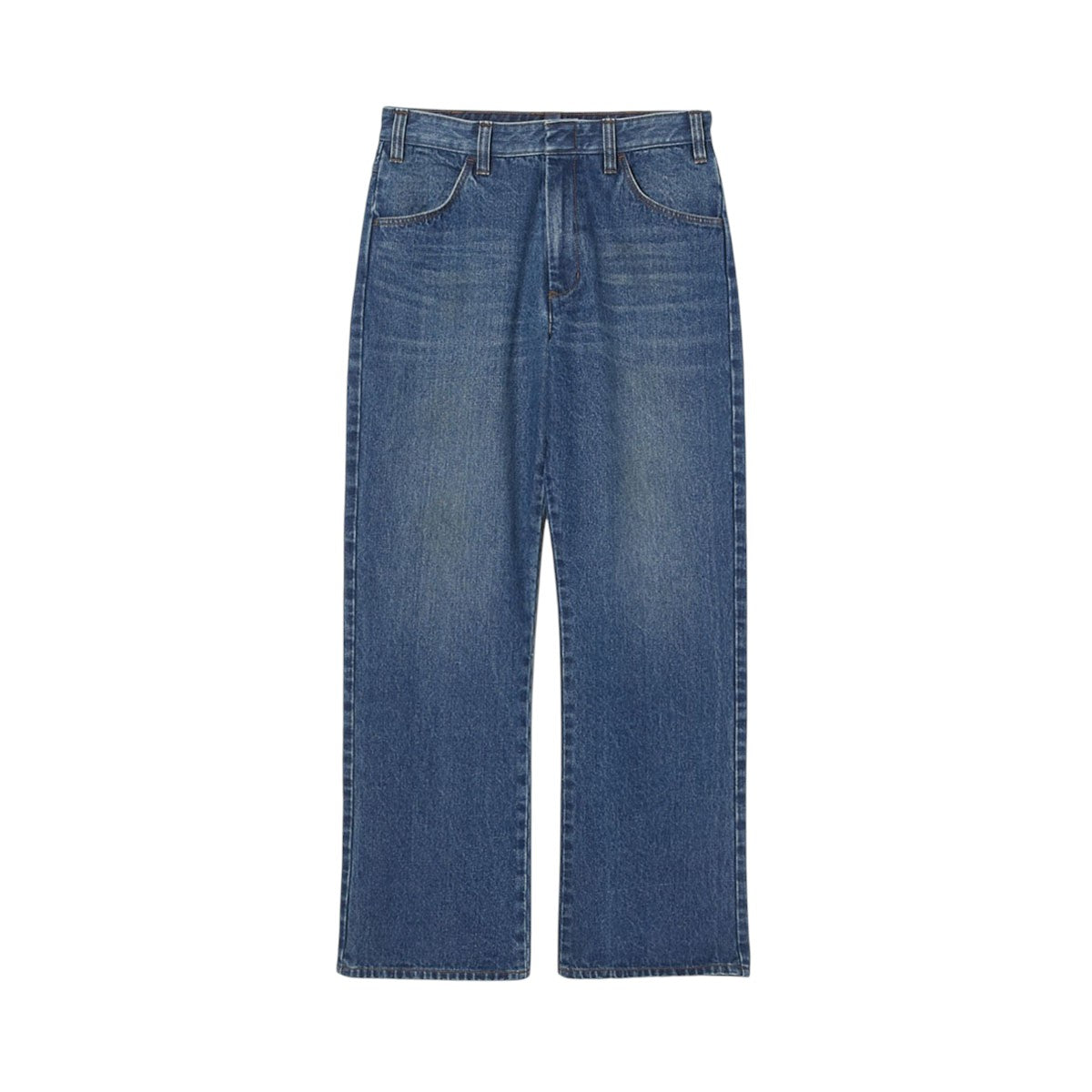 N.hoolywood]N.HOOLYWOOD COMPILE x Dickies DENIM PANTS/BLUE(2252