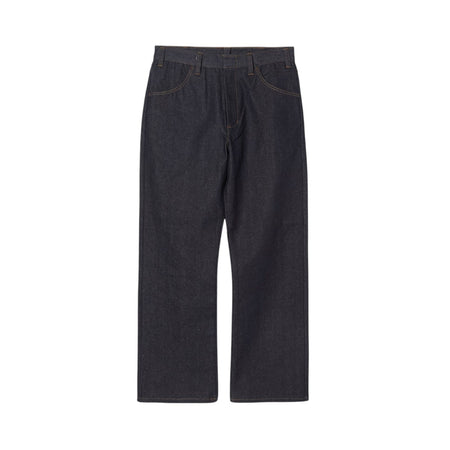 N.hoolywood]WIDE TAPERED EASY SLACKS/BLACK(PT07-095) – R&Co.