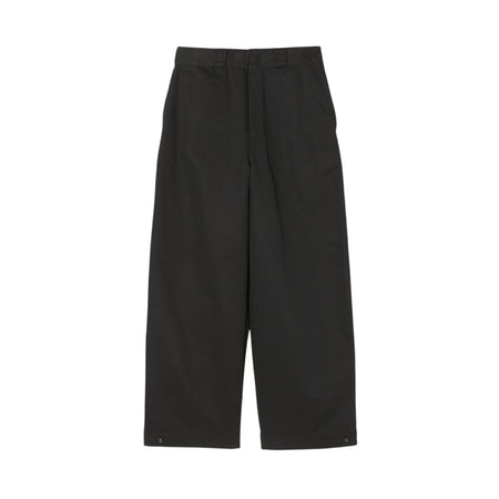 N.hoolywood] x Dickies WIDE PANTS/BLACK(2252-CP41-040) – R&Co.