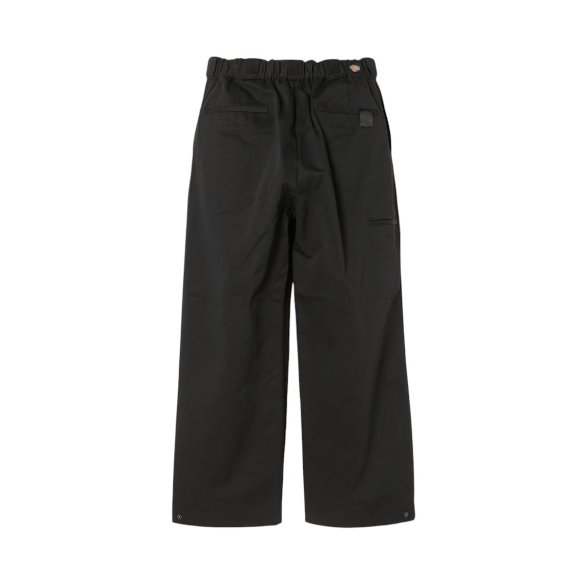 N.hoolywood] x Dickies WIDE PANTS/BLACK(2252-CP41-040) – R&Co.
