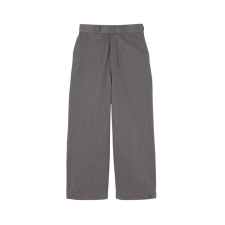 N.Hollywood Dickies コラボ　ワイドパンツ　チャコール　① N.hoolywood] x Dickies WIDE PANTS/BLACK(2252-CP41-040) – R&Co.