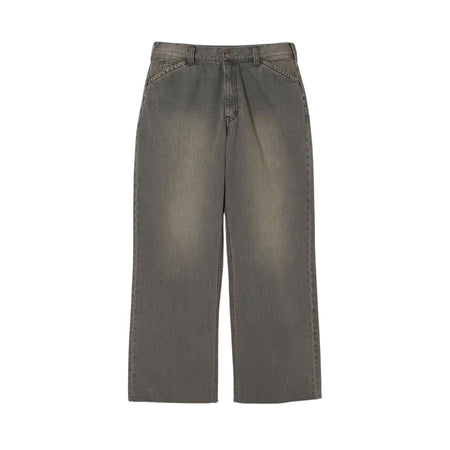 N.HOOLYWOOD × BIGMACチノパン38 グレー Nハリ N.HOOLYWOOD - BIC MAC CHINO PANTS (GRAY)【Hoen - Web】公式通販