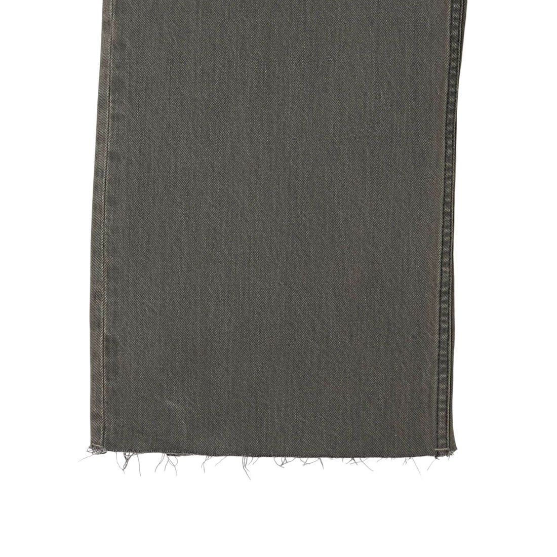 [N.hoolywood]× BIG MAC DENIM PANTS/CHACOAL(2252-CP60-027)