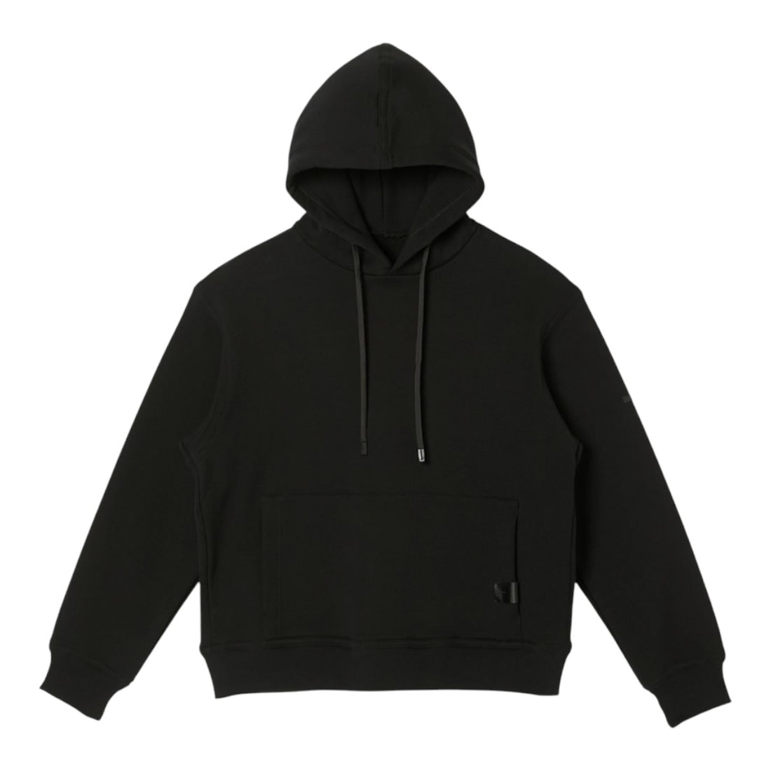 [N.hoolywood]PULLOVER HOODIE/BLACK(2252-CS11-024)