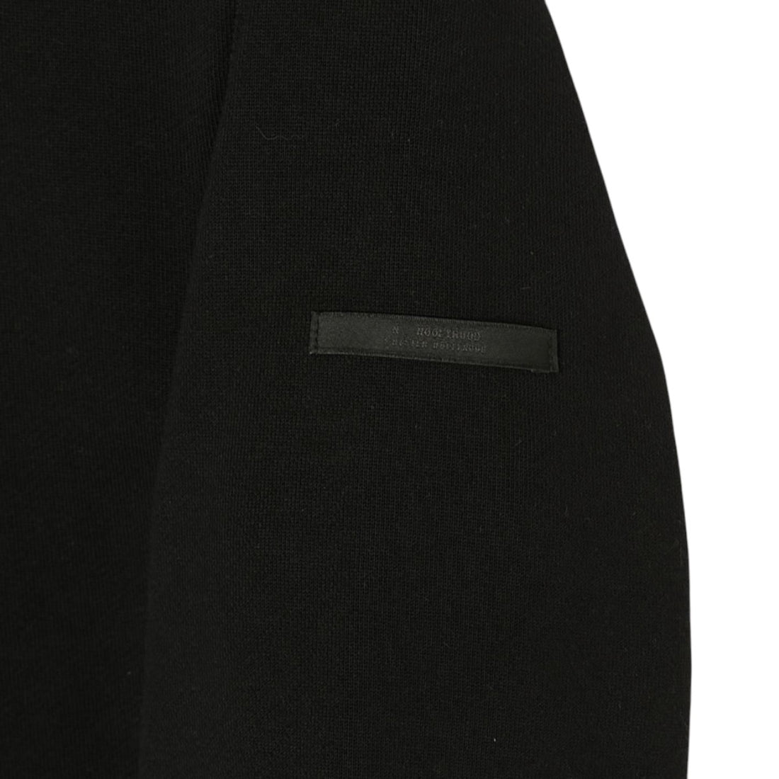 [N.hoolywood]PULLOVER HOODIE/BLACK(2252-CS11-024)