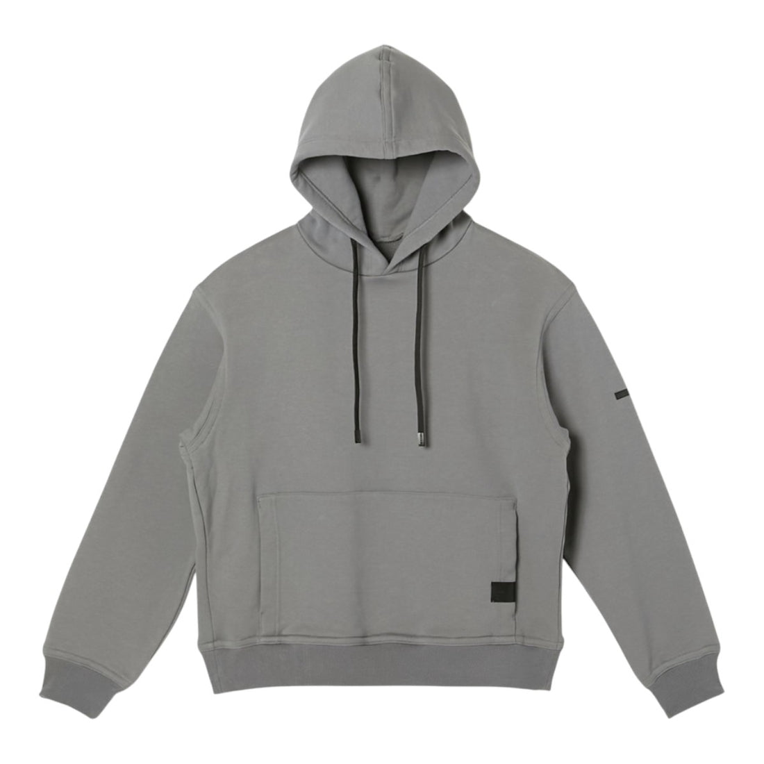 [N.hoolywood]PULLOVER HOODIE/GRAY(2252-CS11-024)