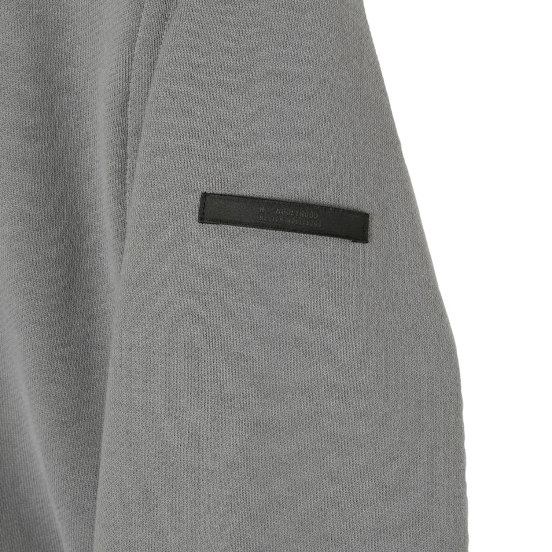 [N.hoolywood]PULLOVER HOODIE/GRAY(2252-CS11-024)